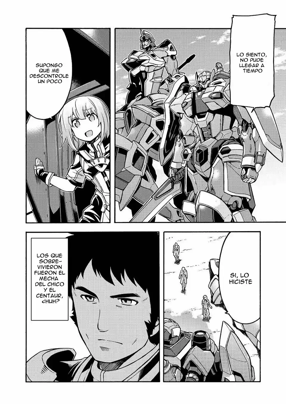 Knights & Magic - Capítulo 44 - Página 7 - LectorTMOo
