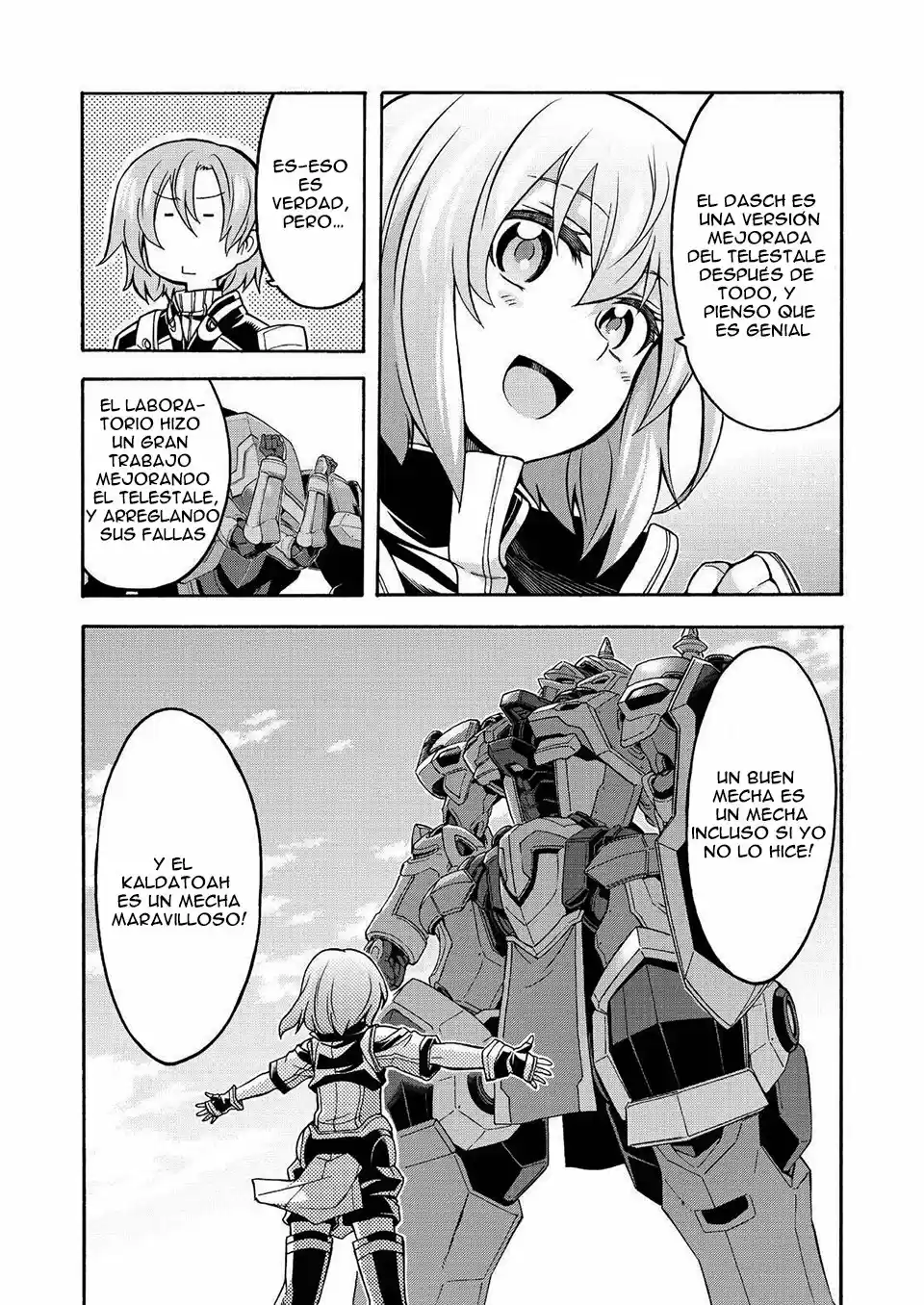 Knights & Magic - Capítulo 44 - Página 12 - LectorTMOo