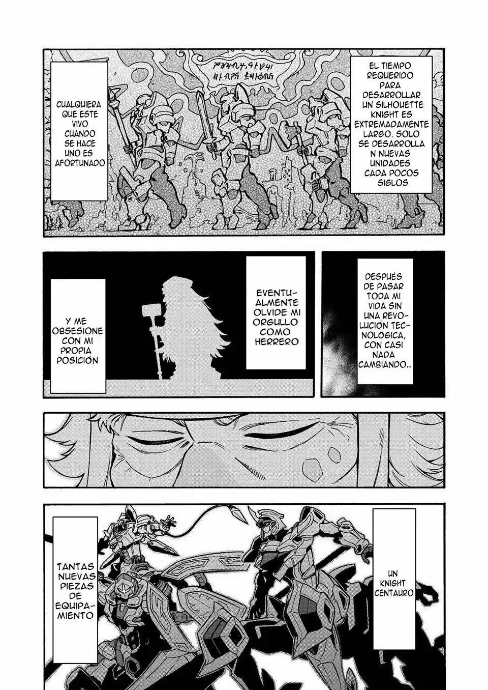 Knights & Magic - Capítulo 44 - Página 15 - LectorTMOo