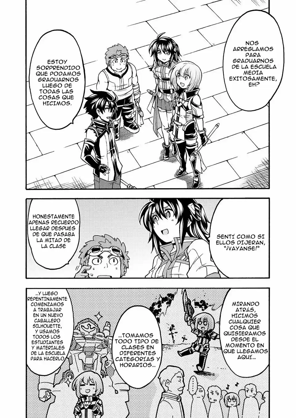 Knights & Magic - Capítulo 45 - Página 3 - LectorTMOo