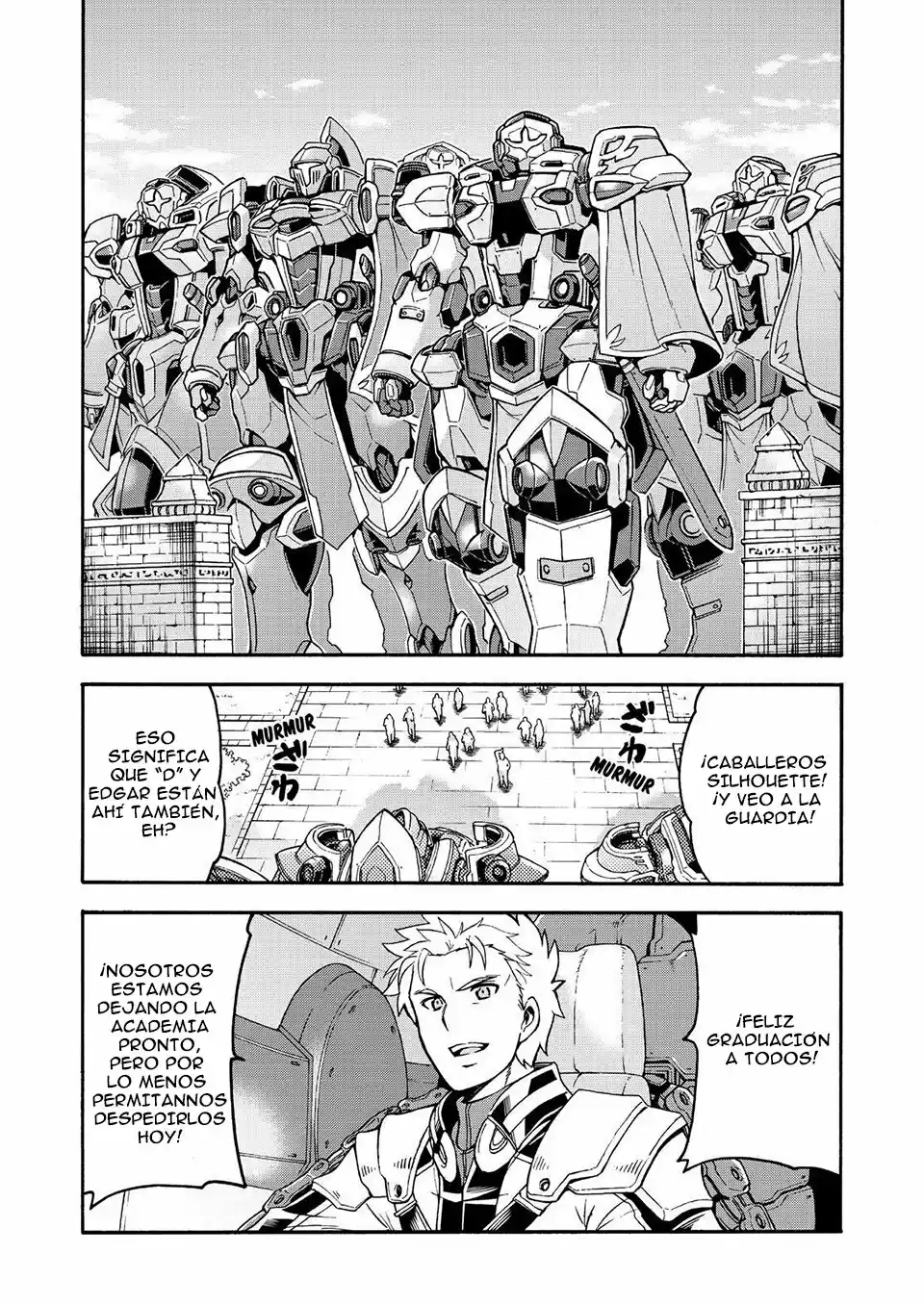 Knights & Magic - Capítulo 45 - Página 5 - LectorTMOo