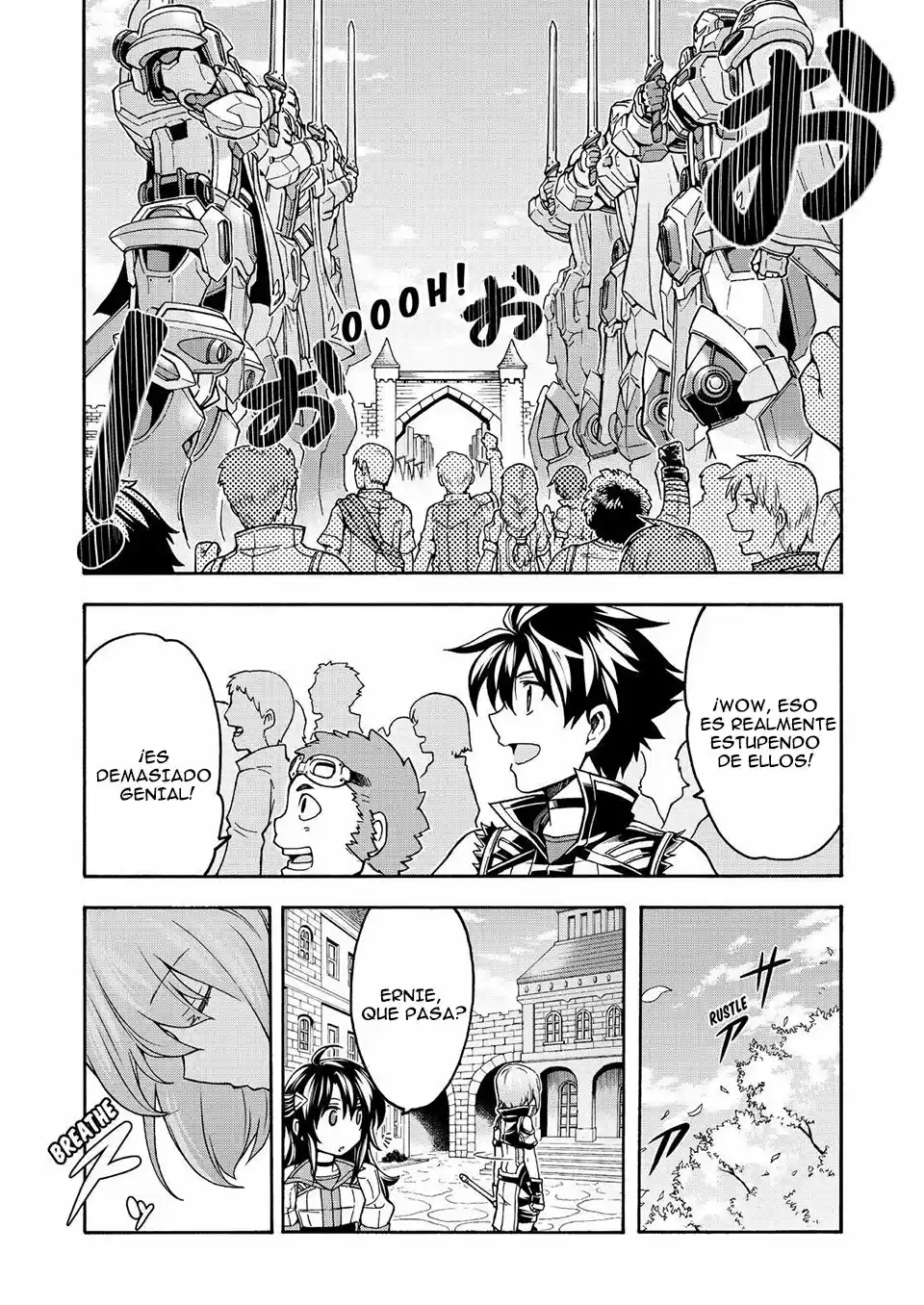 Knights & Magic - Capítulo 45 - Página 7 - LectorTMOo