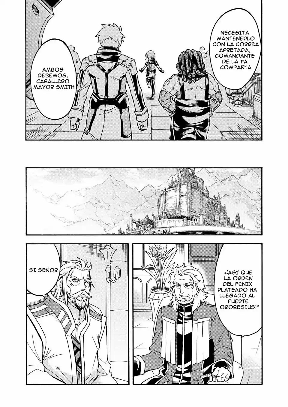 Knights & Magic - Capítulo 45 - Página 11 - LectorTMOo