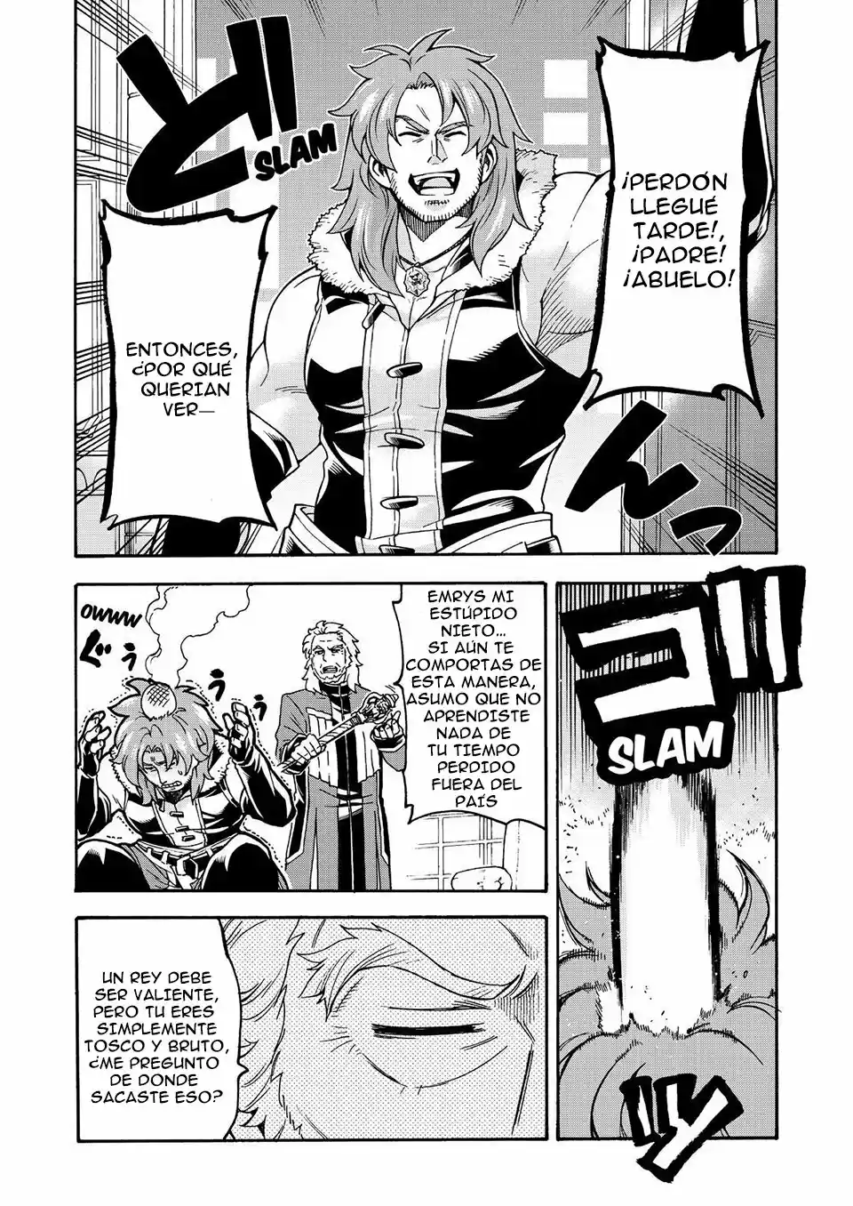 Knights & Magic - Capítulo 45 - Página 13 - LectorTMOo
