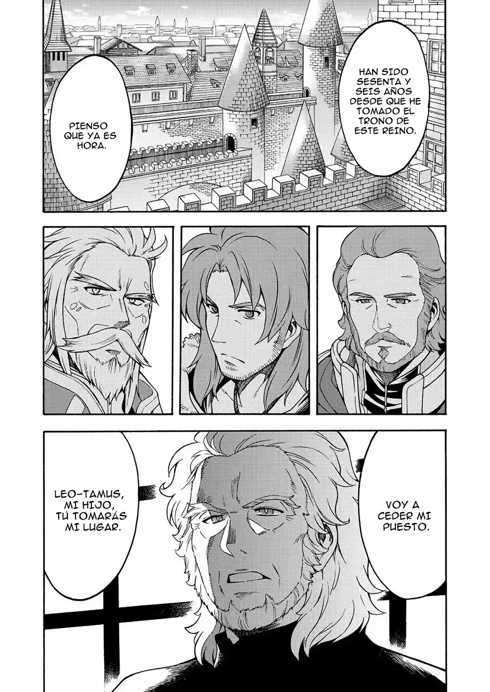 Knights & Magic - Capítulo 45 - Página 15 - LectorTMOo