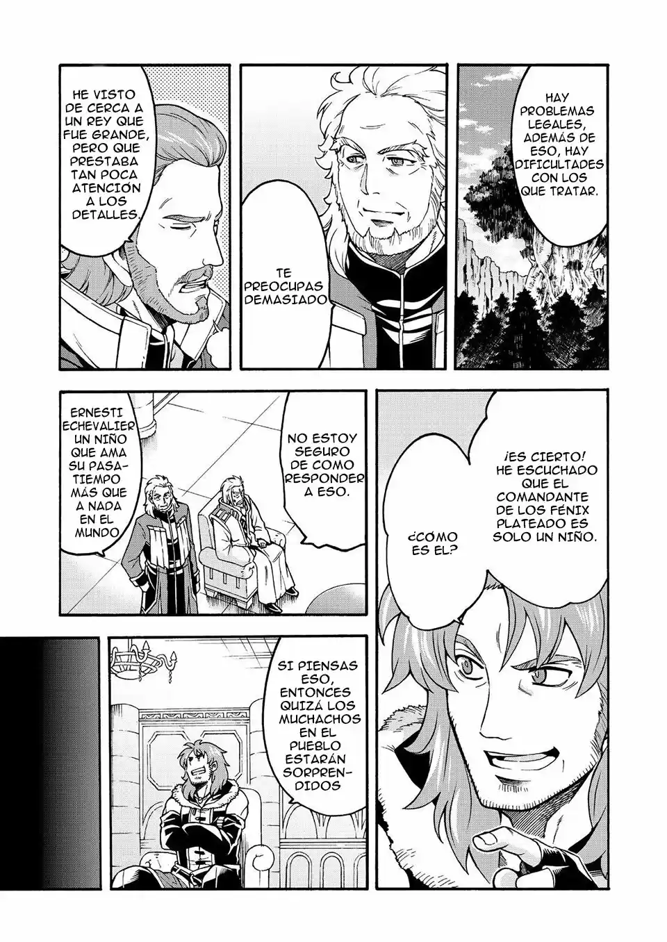Knights & Magic - Capítulo 45 - Página 18 - LectorTMOo