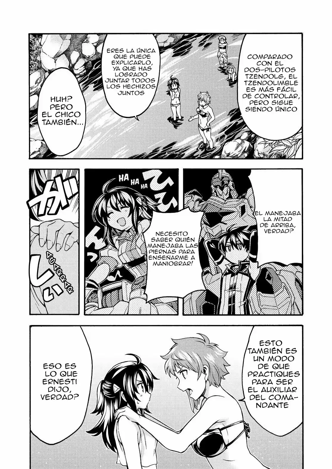 Knights & Magic - Capítulo 46 - Página 10 - LectorTMOo