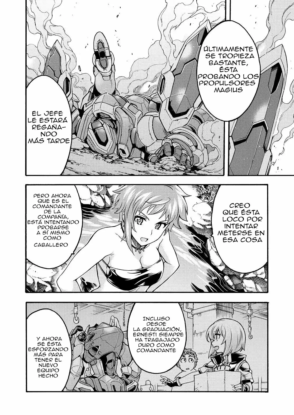 Knights & Magic - Capítulo 46 - Página 12 - LectorTMOo