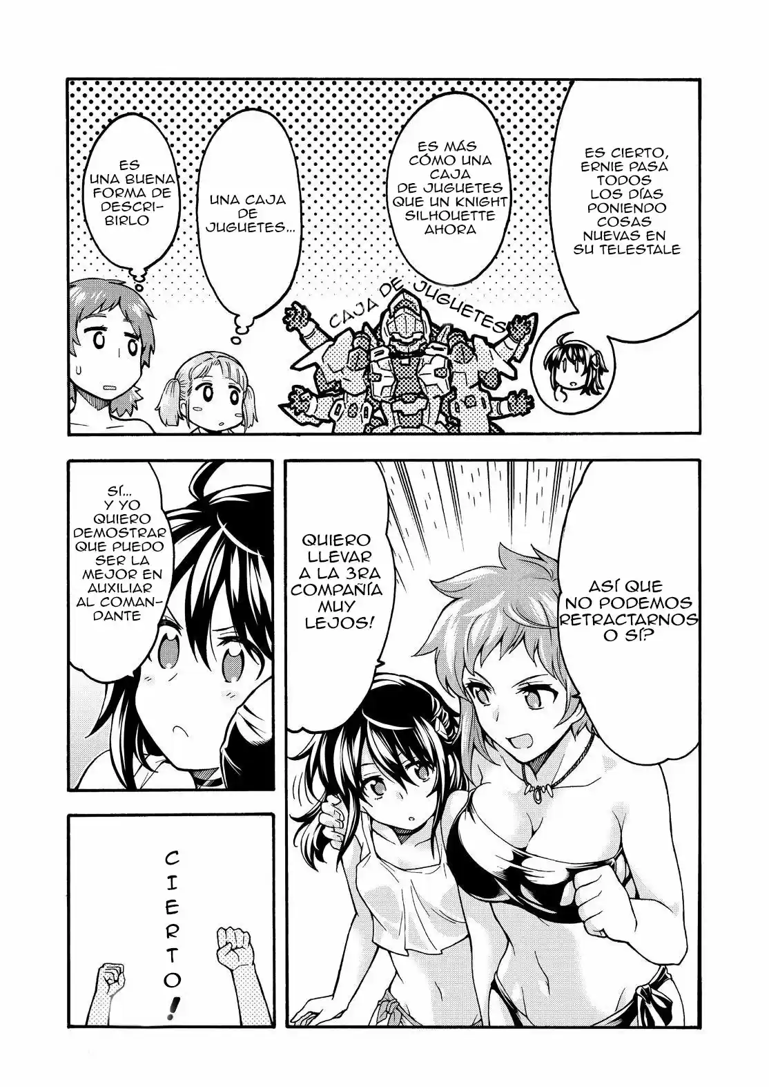 Knights & Magic - Capítulo 46 - Página 13 - LectorTMOo