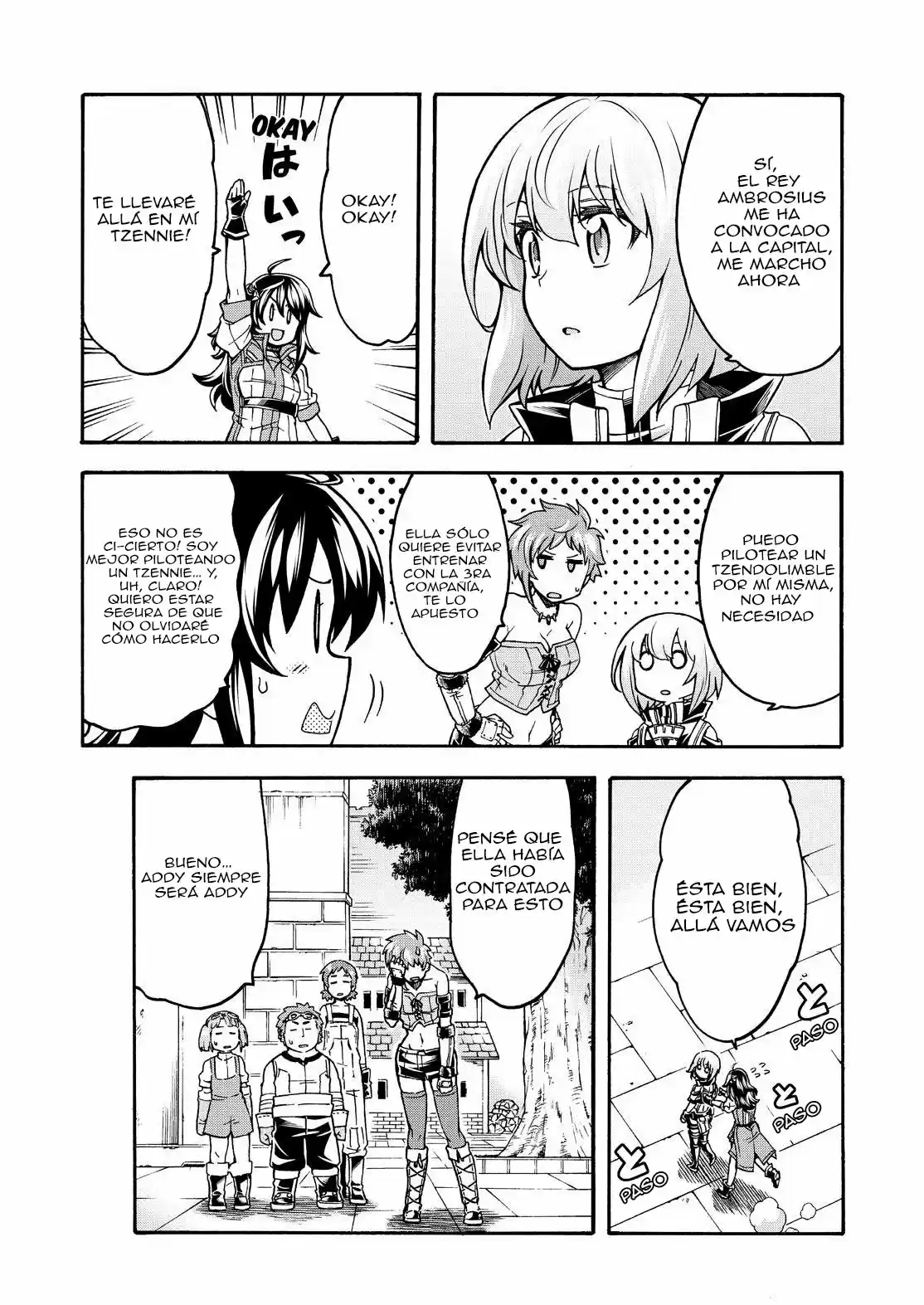Knights & Magic - Capítulo 46 - Página 15 - LectorTMOo