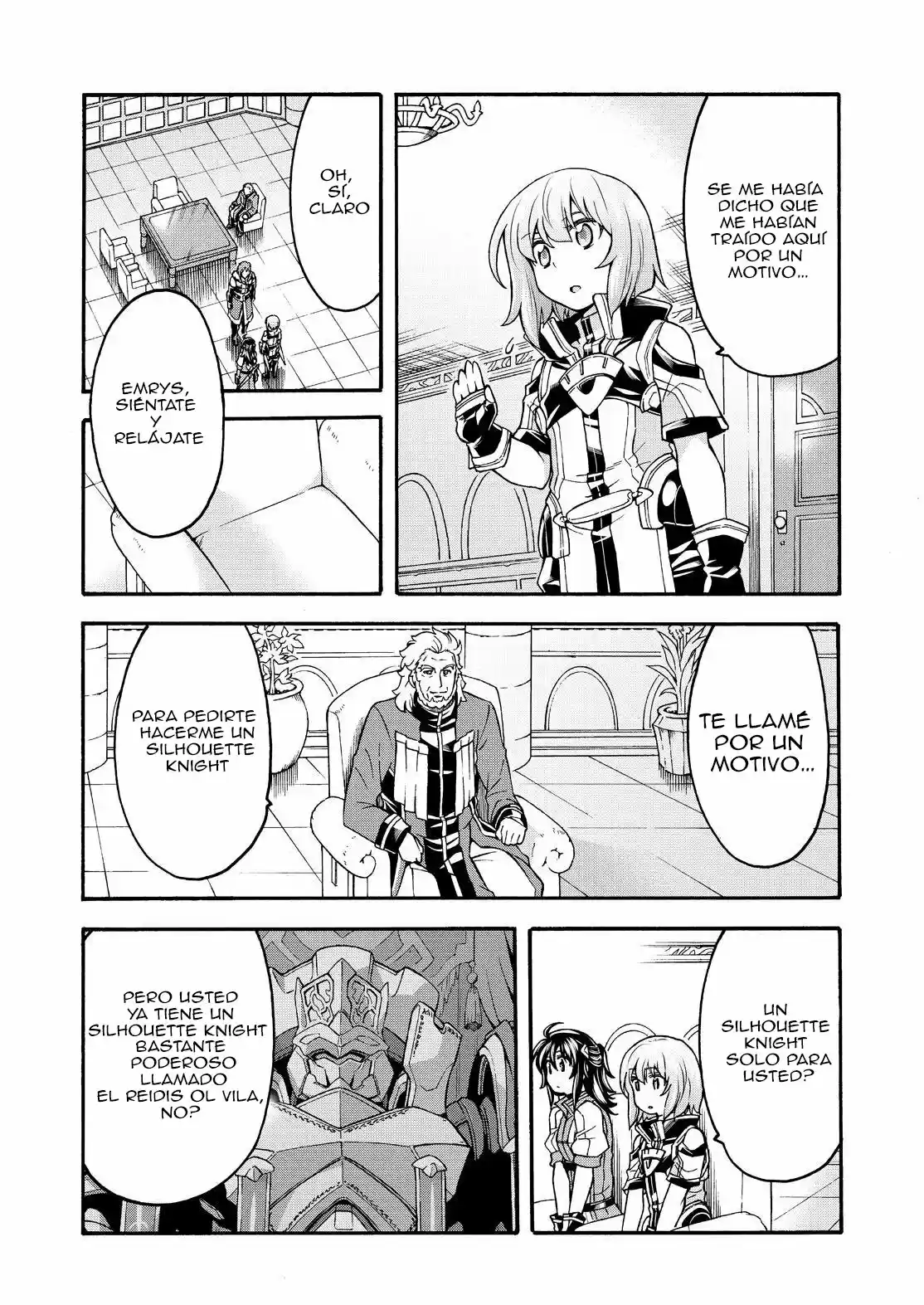 Knights & Magic - Capítulo 46 - Página 18 - LectorTMOo