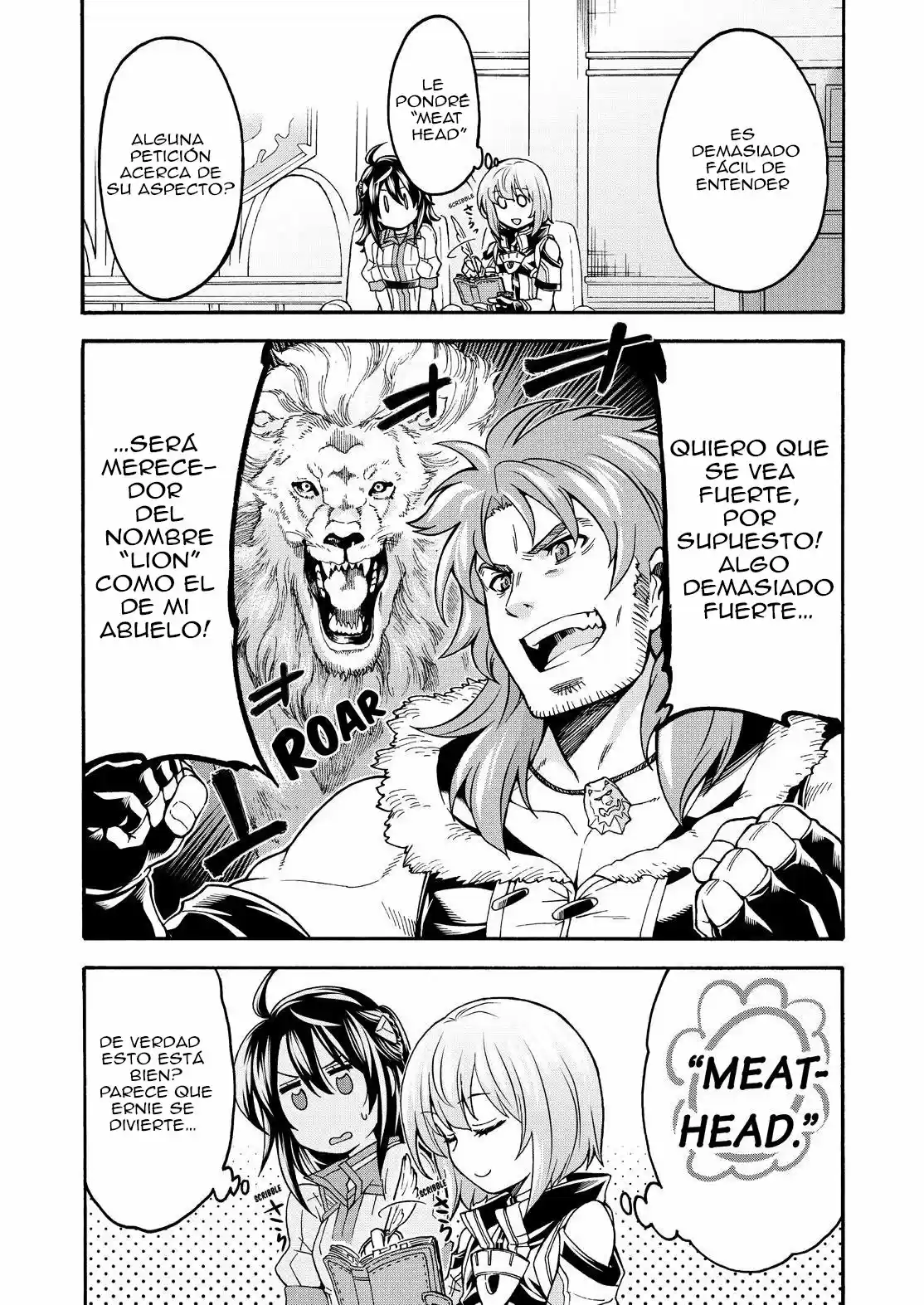 Knights & Magic - Capítulo 46 - Página 21 - LectorTMOo