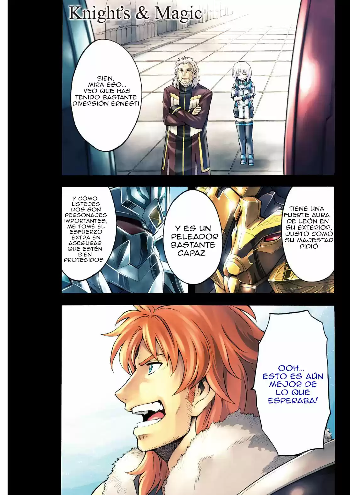 Knights & Magic - Capítulo 47 - Página 3 - LectorTMOo