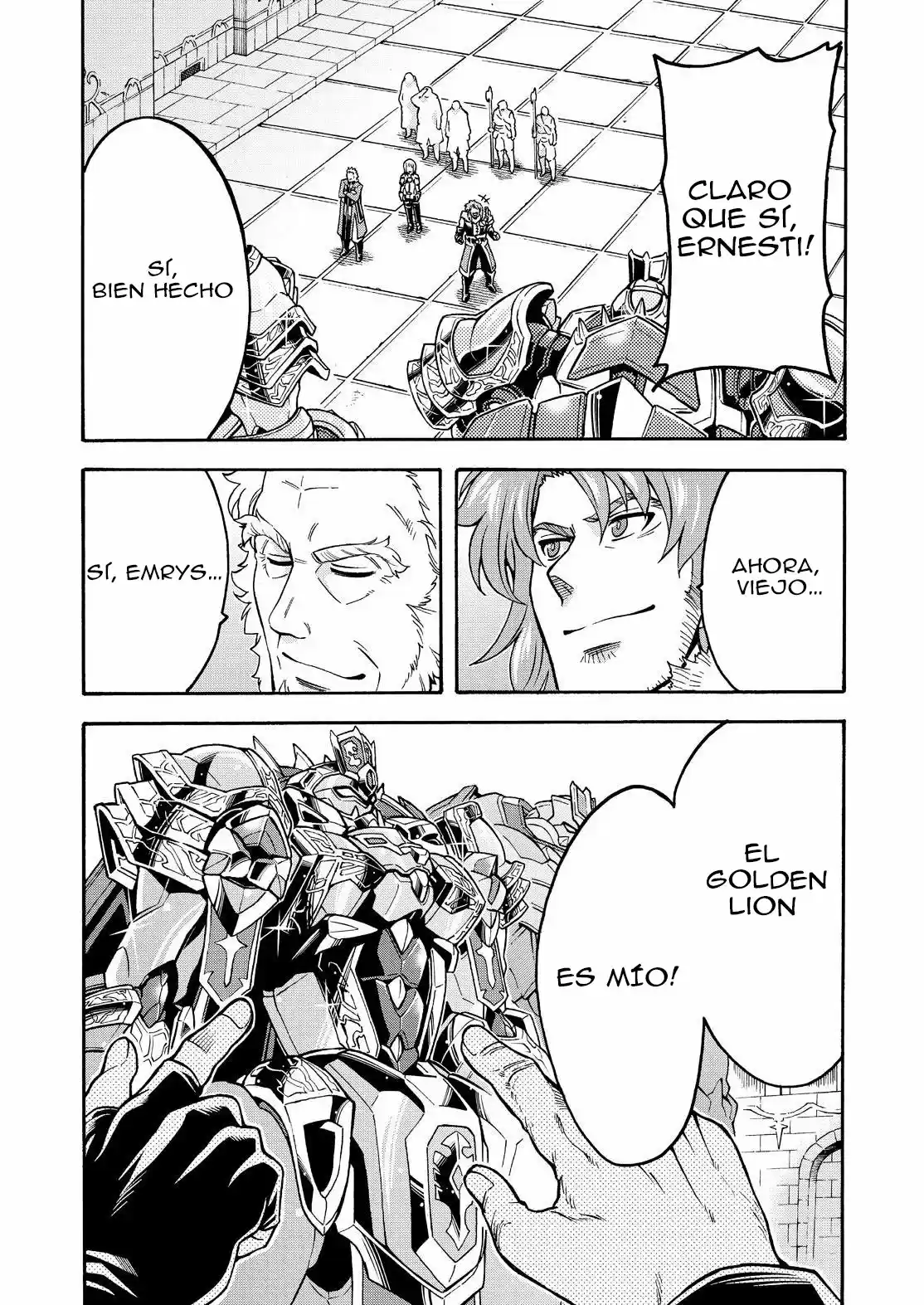 Knights & Magic - Capítulo 47 - Página 5 - LectorTMOo