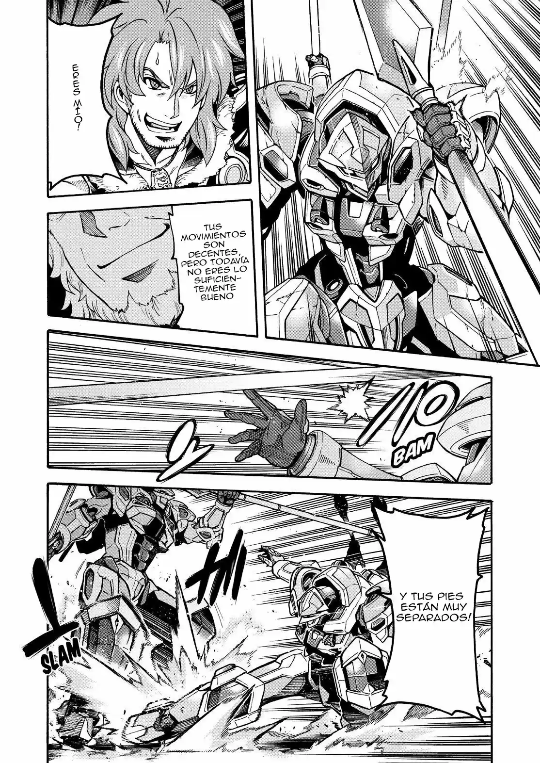 Knights & Magic - Capítulo 47 - Página 12 - LectorTMOo