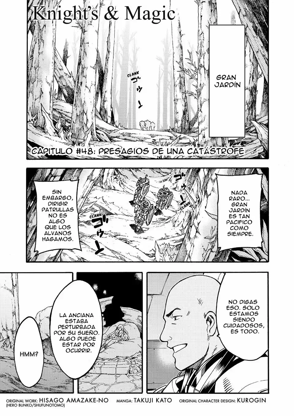 Knights & Magic - Capítulo 48 - Página 2 - LectorTMOo