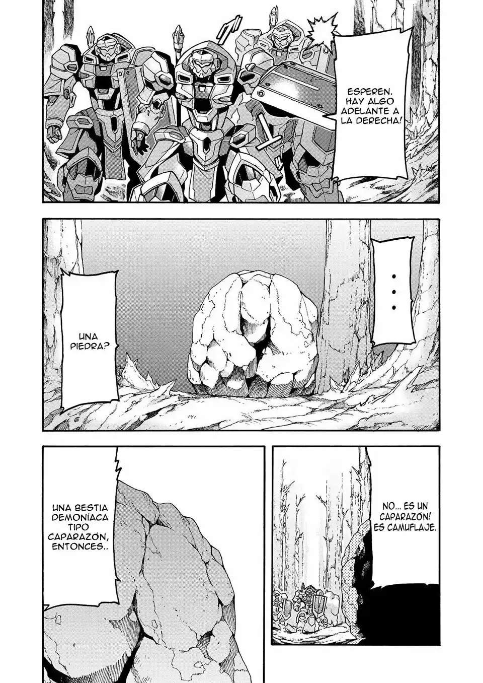 Knights & Magic - Capítulo 48 - Página 3 - LectorTMOo
