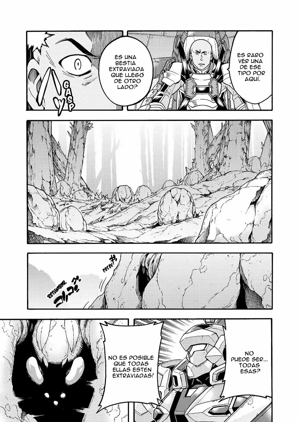 Knights & Magic - Capítulo 48 - Página 4 - LectorTMOo
