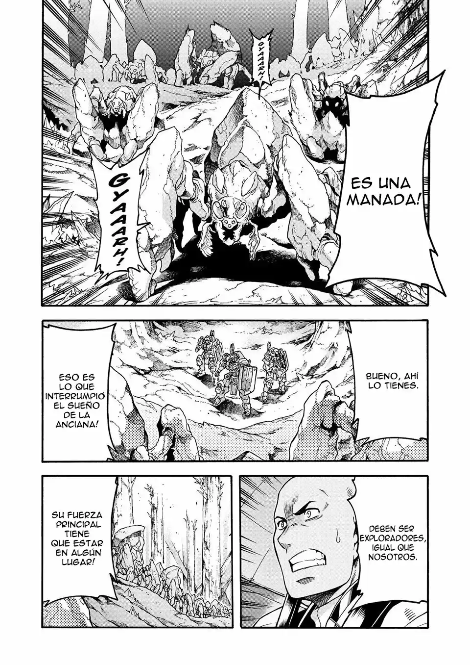 Knights & Magic - Capítulo 48 - Página 5 - LectorTMOo