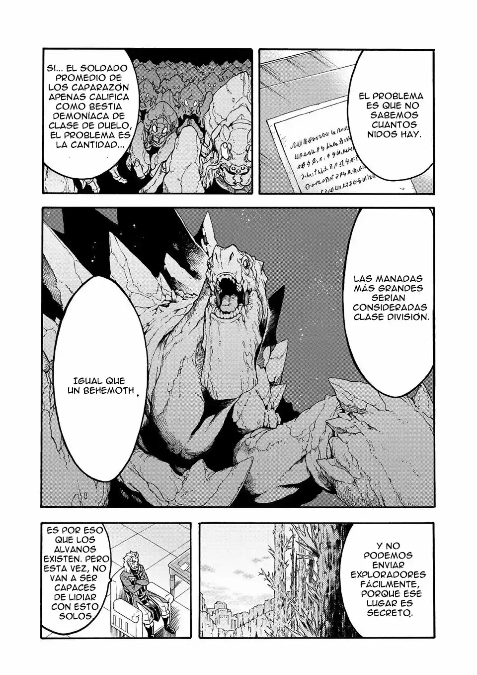 Knights & Magic - Capítulo 48 - Página 9 - LectorTMOo