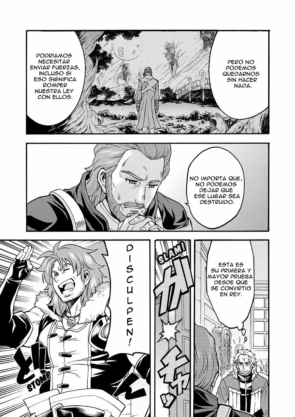 Knights & Magic - Capítulo 48 - Página 10 - LectorTMOo