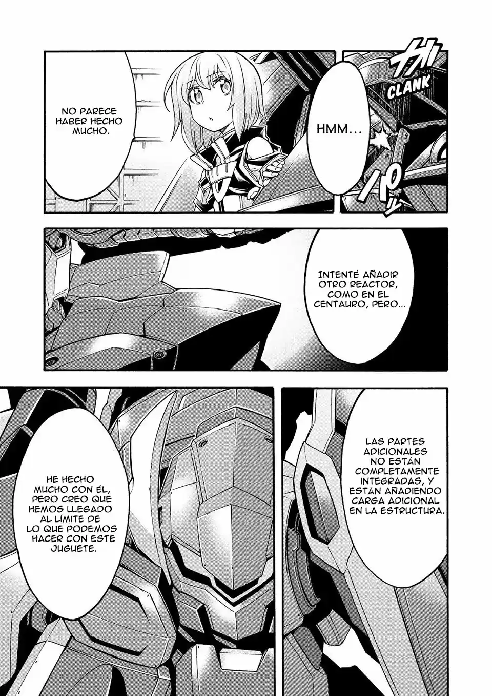 Knights & Magic - Capítulo 48 - Página 14 - LectorTMOo