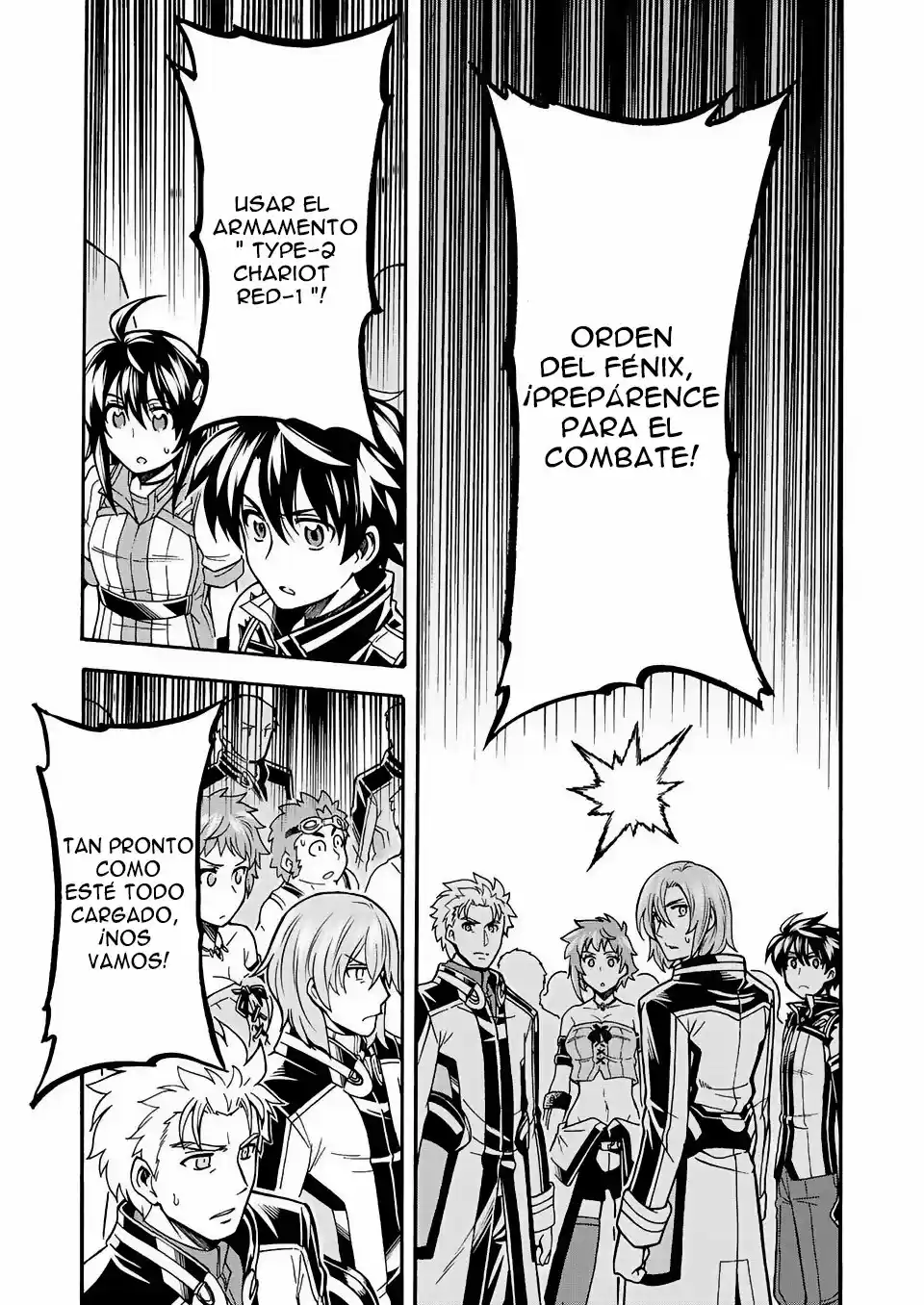 Knights & Magic - Capítulo 49 - Página 6 - LectorTMOo