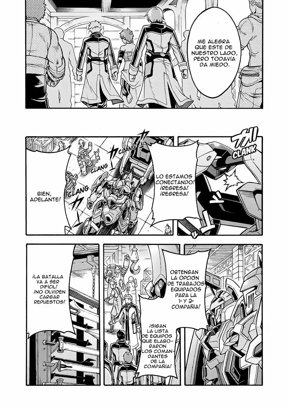 Knights & Magic - Capítulo 49 - Página 9 - LectorTMOo