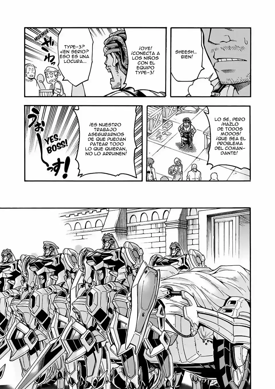 Knights & Magic - Capítulo 49 - Página 12 - LectorTMOo