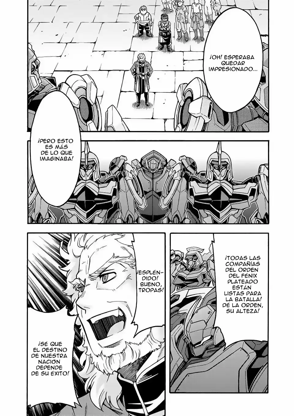 Knights & Magic - Capítulo 49 - Página 13 - LectorTMOo