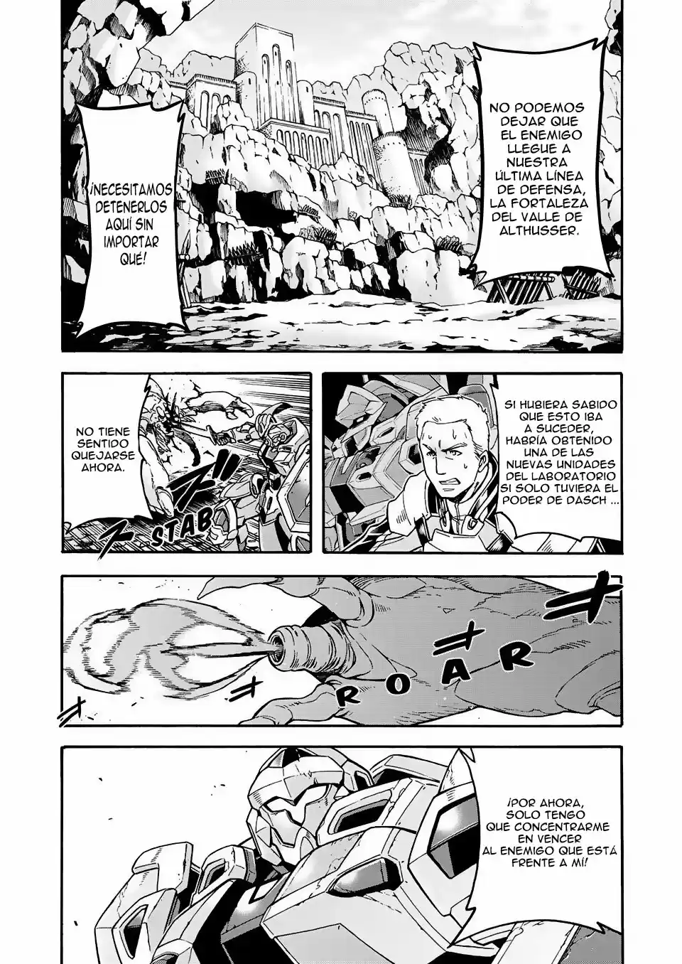 Knights & Magic - Capítulo 49 - Página 16 - LectorTMOo