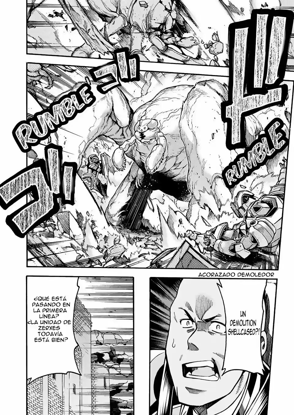 Knights & Magic - Capítulo 49 - Página 19 - LectorTMOo