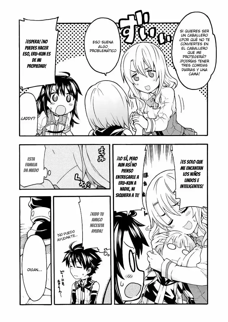 Knights & Magic - Capítulo 5 - Página 13 - LectorTMOo