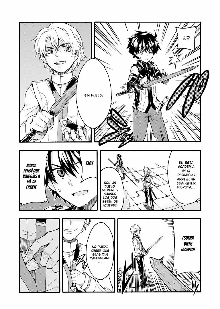 Knights & Magic - Capítulo 5 - Página 19 - LectorTMOo