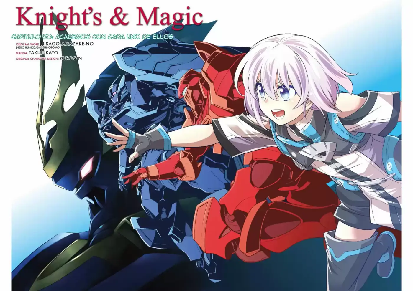 Knights & Magic - Capítulo 50 - Página 3 - LectorTMOo