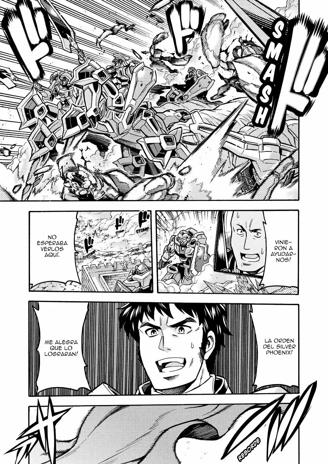 Knights & Magic - Capítulo 50 - Página 5 - LectorTMOo