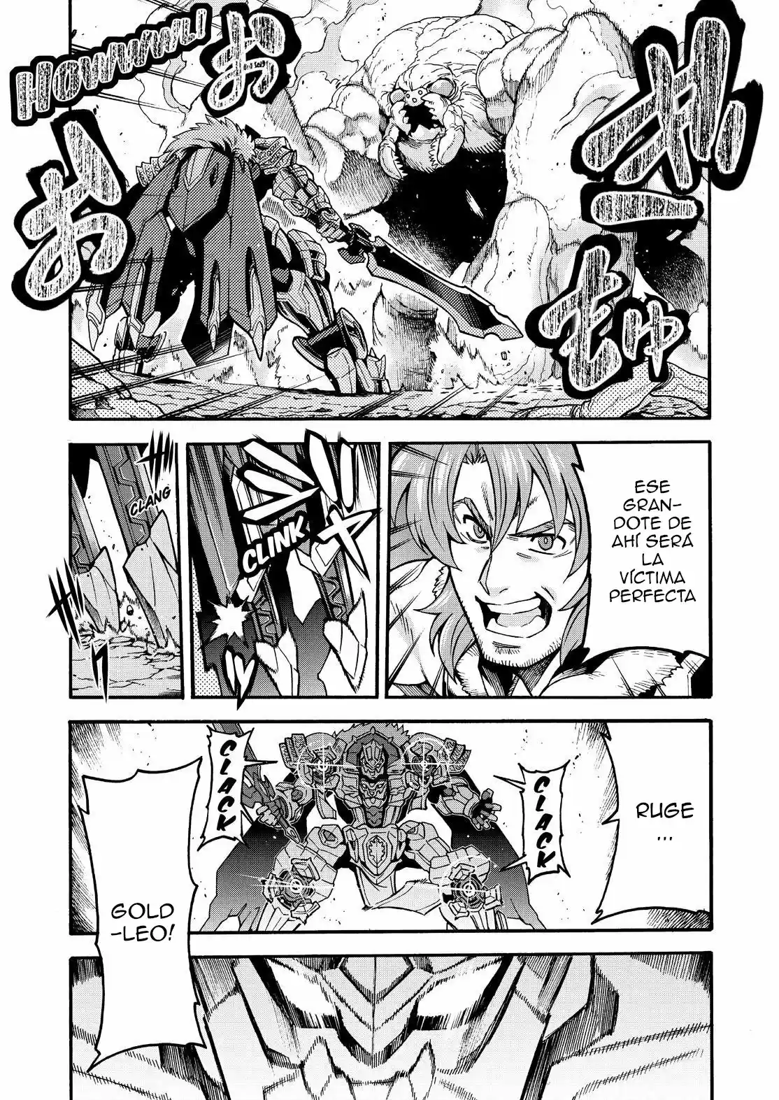 Knights & Magic - Capítulo 50 - Página 7 - LectorTMOo