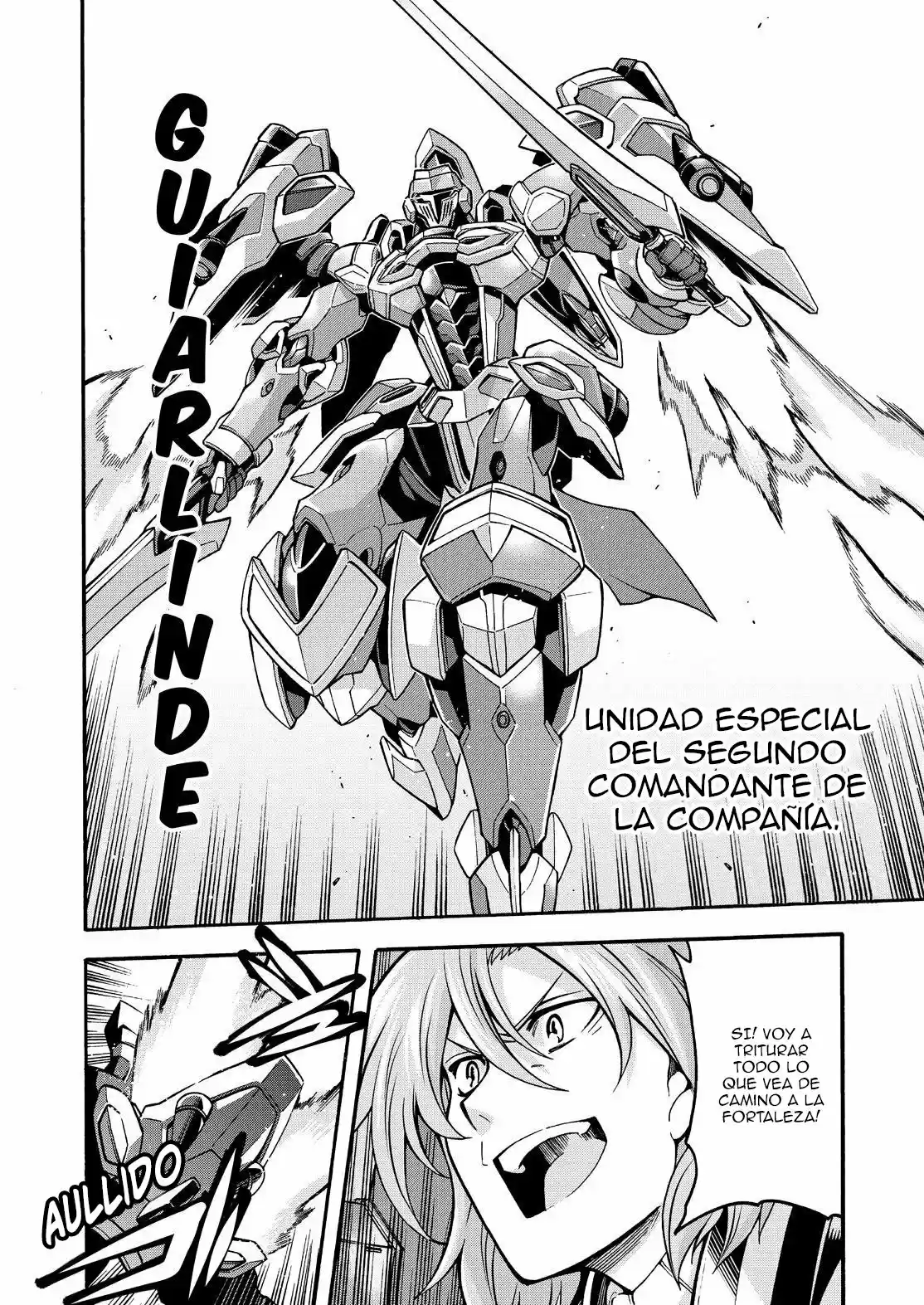 Knights & Magic - Capítulo 50 - Página 14 - LectorTMOo