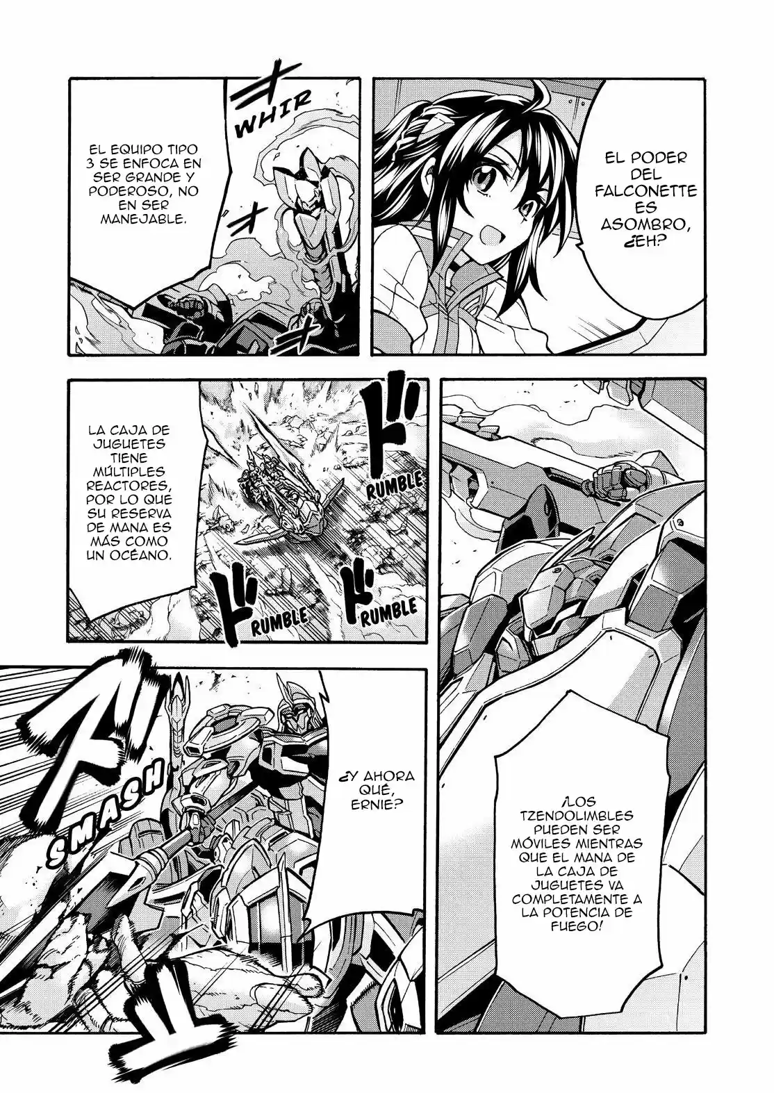 Knights & Magic - Capítulo 51 - Página 6 - LectorTMOo