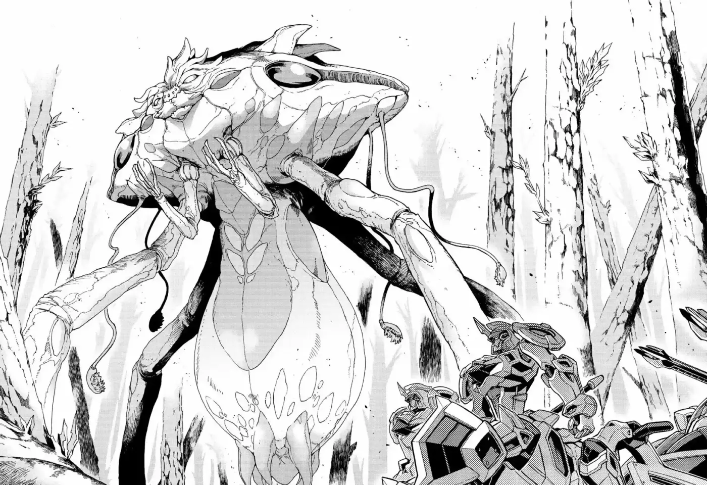 Knights & Magic - Capítulo 51 - Página 11 - LectorTMOo