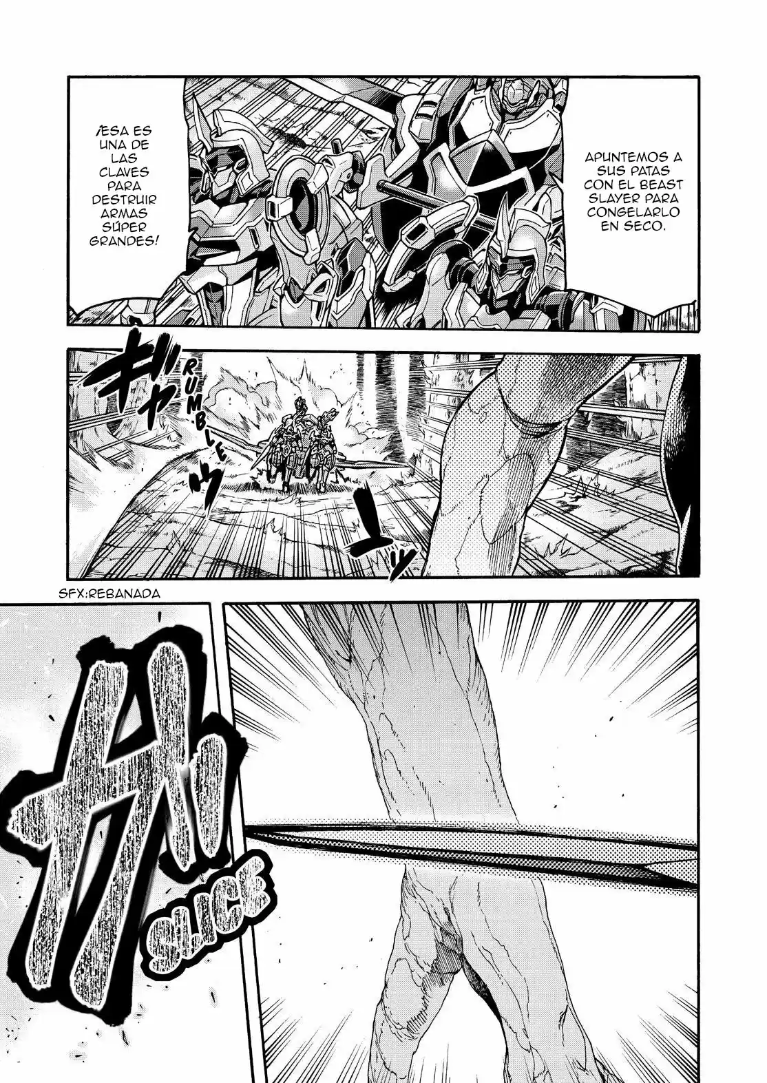 Knights & Magic - Capítulo 51 - Página 13 - LectorTMOo