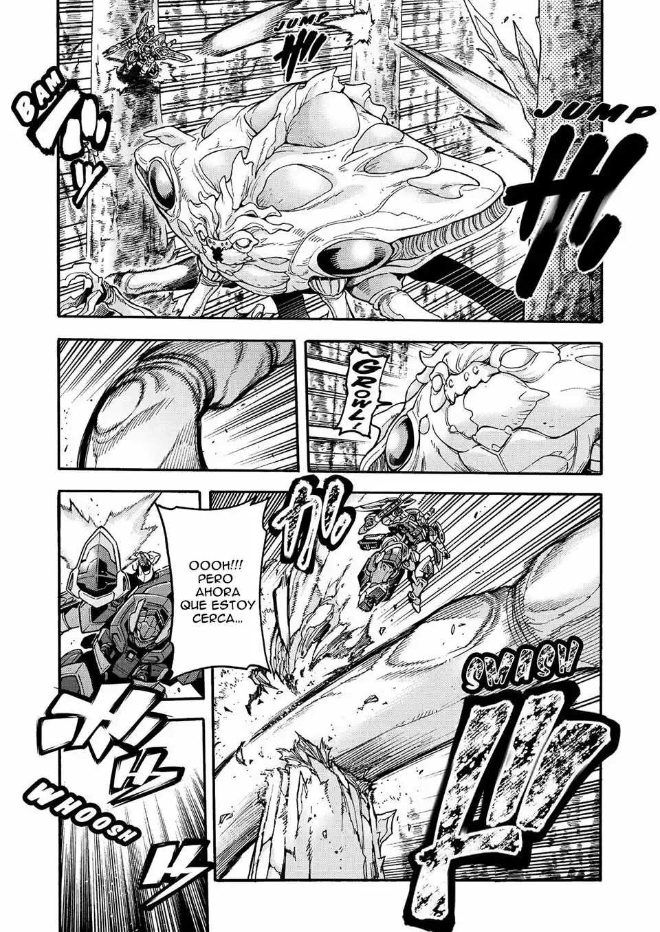 Knights & Magic - Capítulo 52 - Página 4 - LectorTMOo