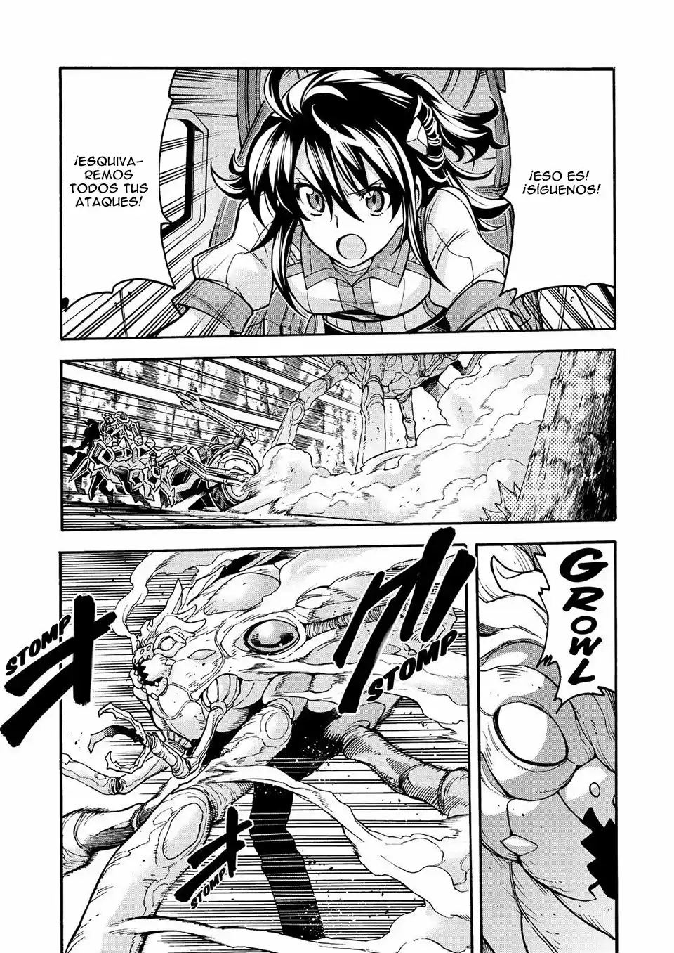 Knights & Magic - Capítulo 52 - Página 10 - LectorTMOo