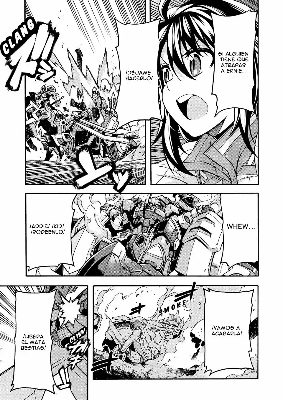 Knights & Magic - Capítulo 52 - Página 13 - LectorTMOo