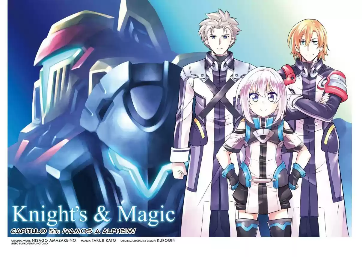 Knights & Magic - Capítulo 53 - Página 3 - LectorTMOo