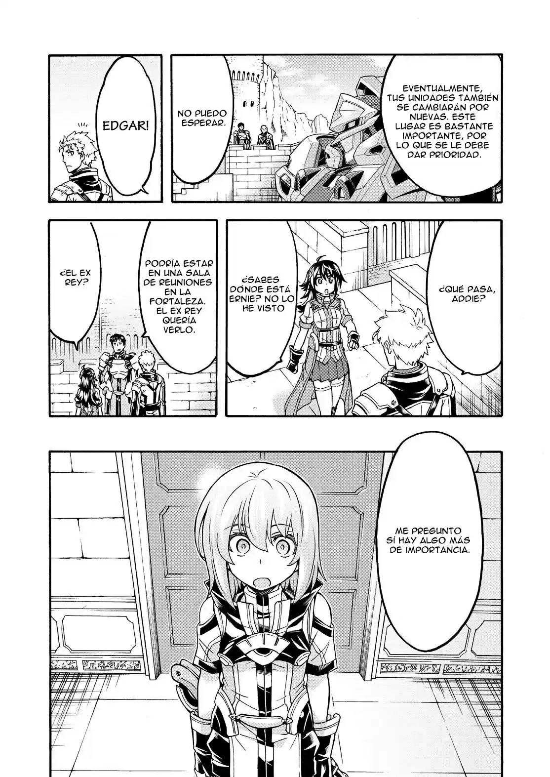 Knights & Magic - Capítulo 53 - Página 4 - LectorTMOo