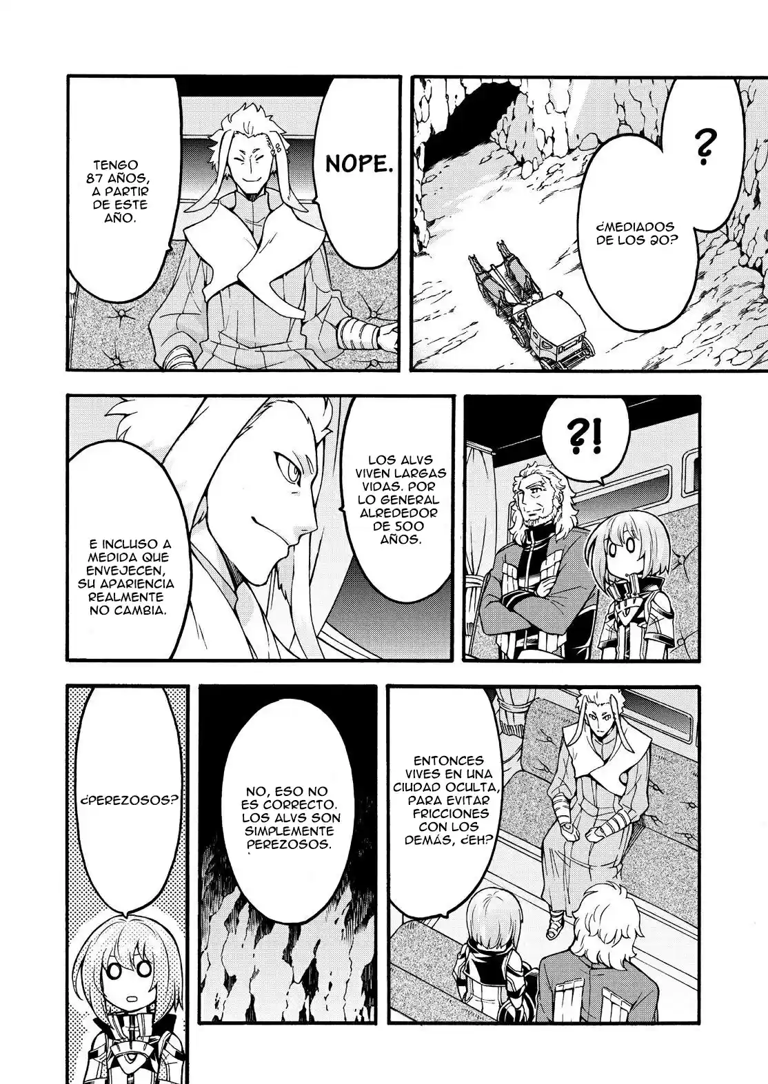 Knights & Magic - Capítulo 53 - Página 13 - LectorTMOo