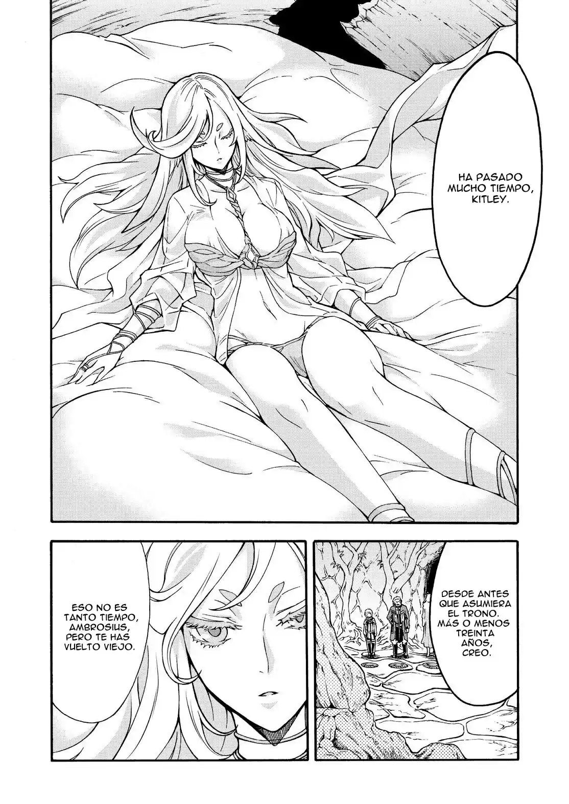 Knights & Magic - Capítulo 53 - Página 17 - LectorTMOo