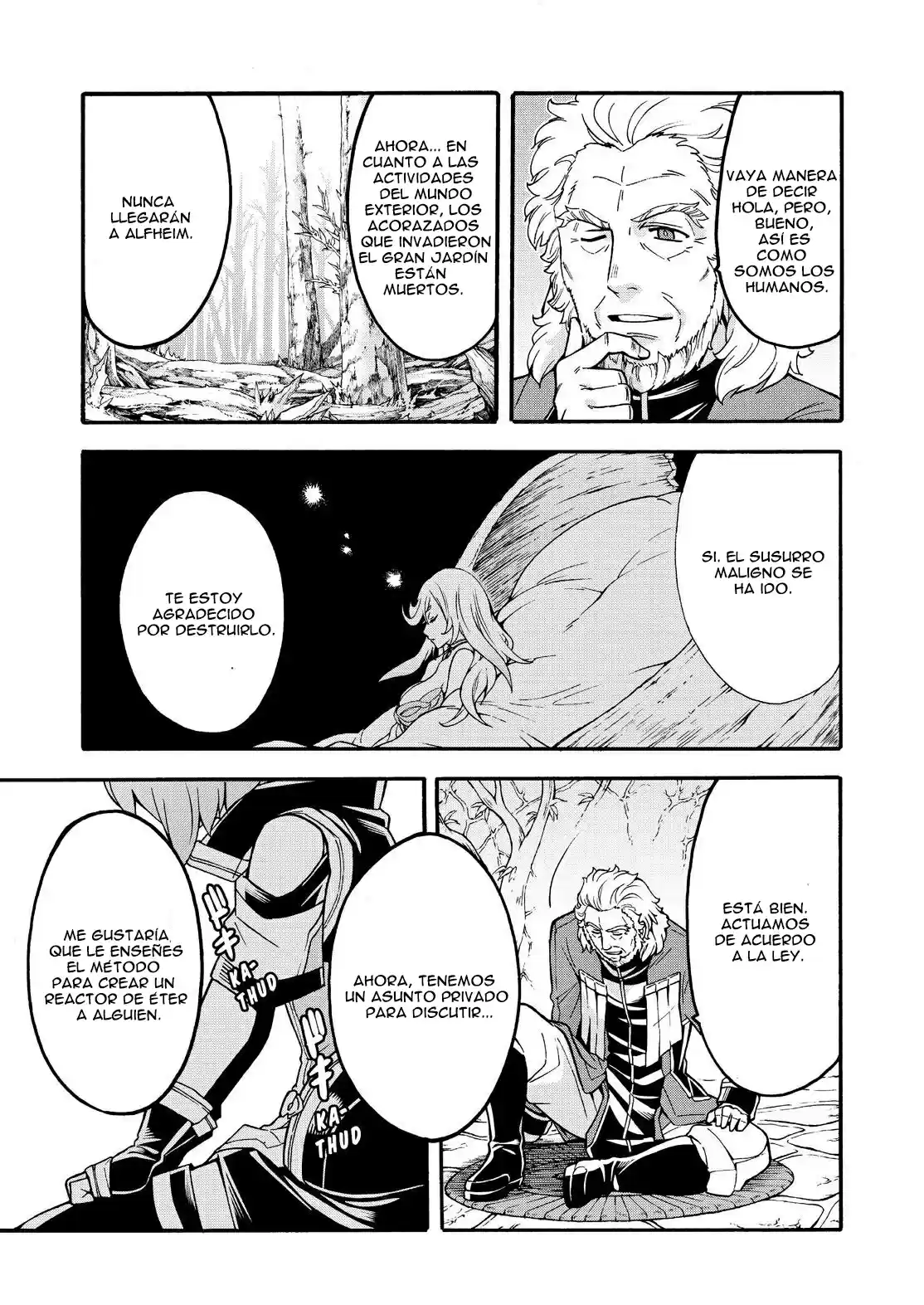 Knights & Magic - Capítulo 53 - Página 18 - LectorTMOo
