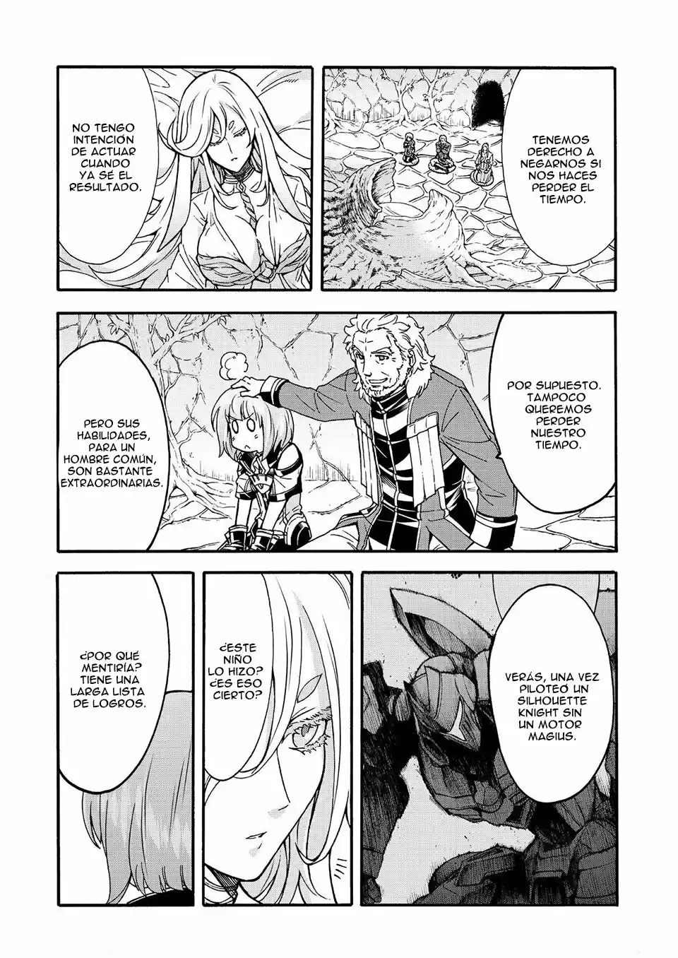 Knights & Magic - Capítulo 54 - Página 3 - LectorTMOo